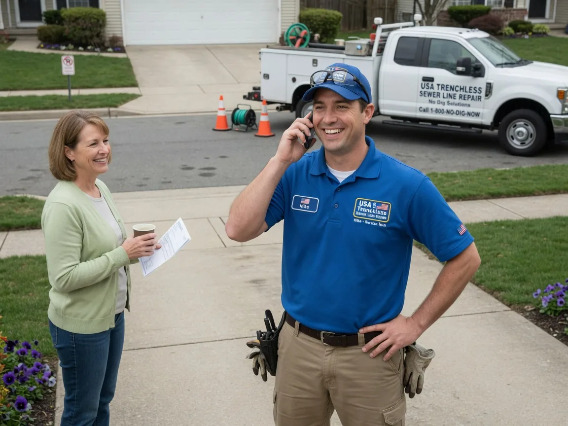 Sewer Line Repair Sand Fork, WV FAQs